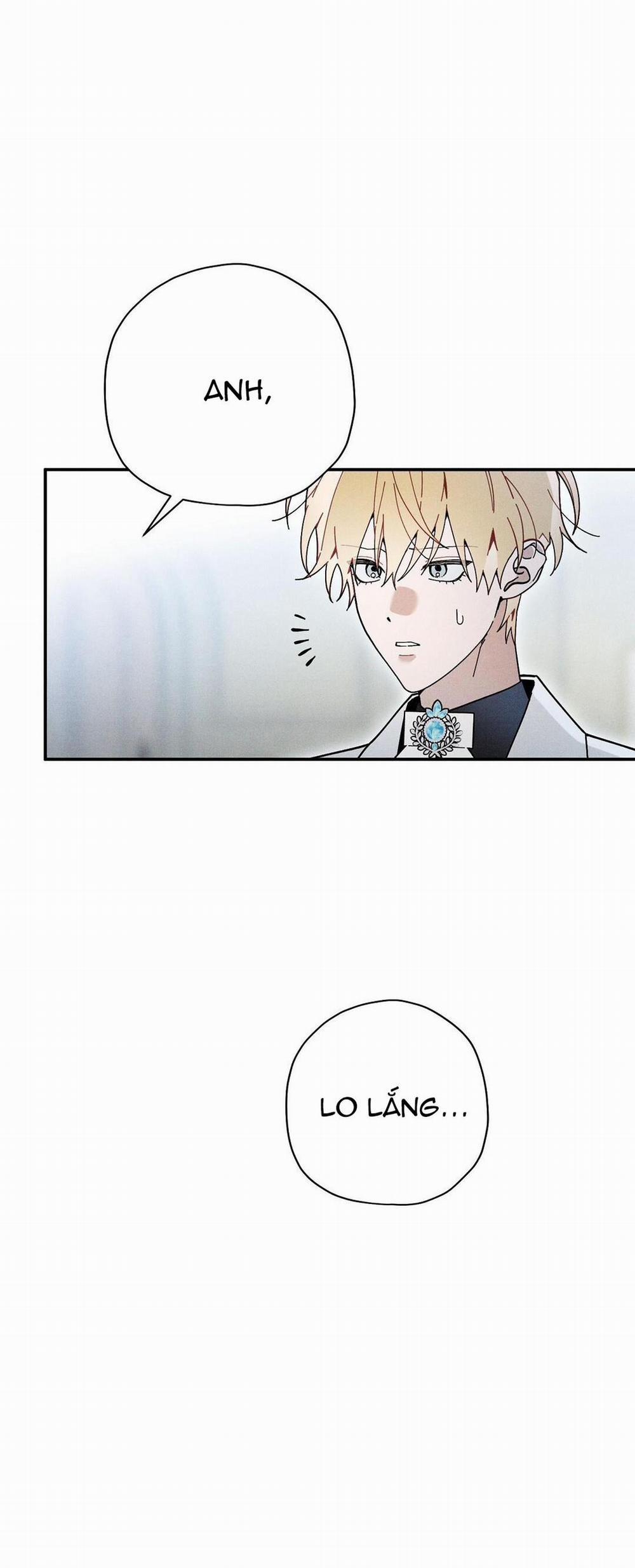 Hoàng Tử Hư Hỏng Che Giấu Mình Là Omega 24 trang 41