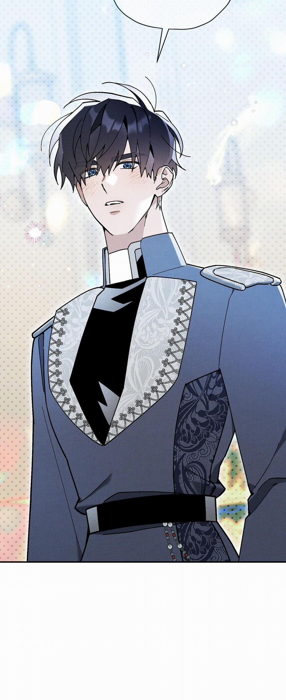 Hoàng Tử Hư Hỏng Che Giấu Mình Là Omega 24 trang 43