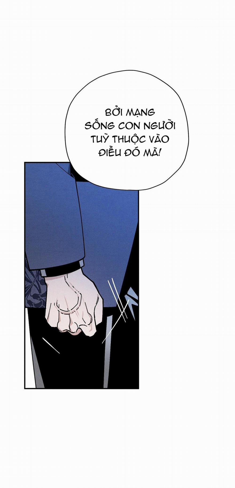 Hoàng Tử Hư Hỏng Che Giấu Mình Là Omega 24 trang 44