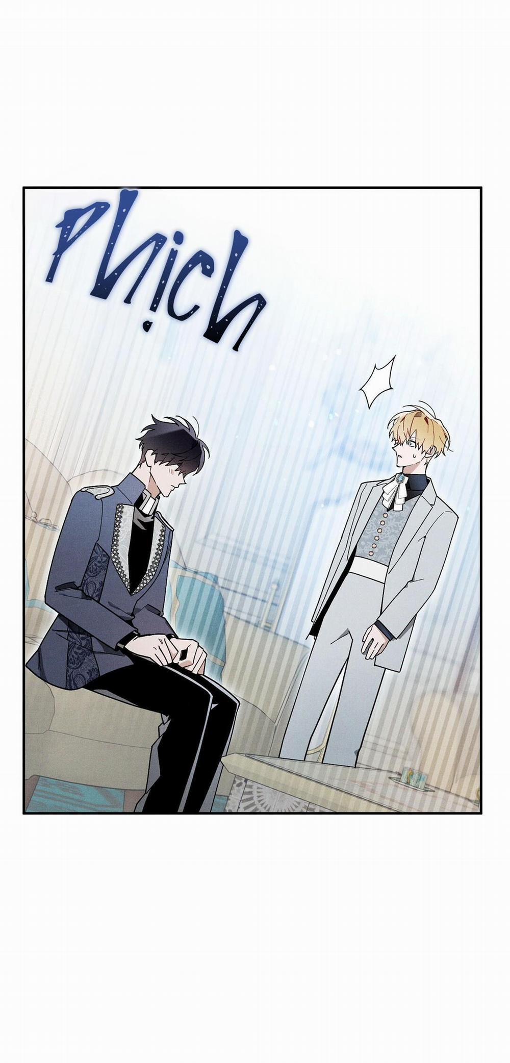 Hoàng Tử Hư Hỏng Che Giấu Mình Là Omega 24 trang 45