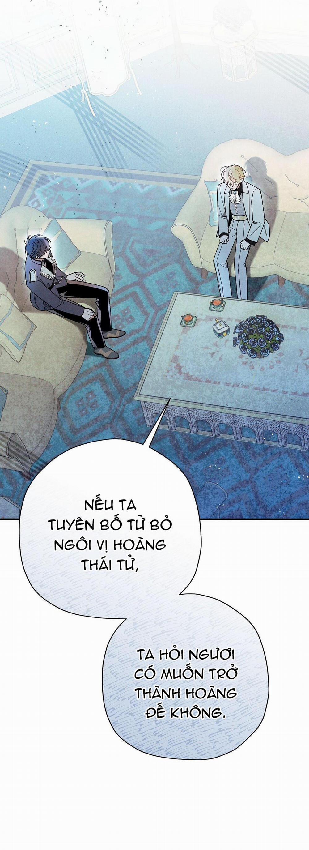 Hoàng Tử Hư Hỏng Che Giấu Mình Là Omega 24 trang 5