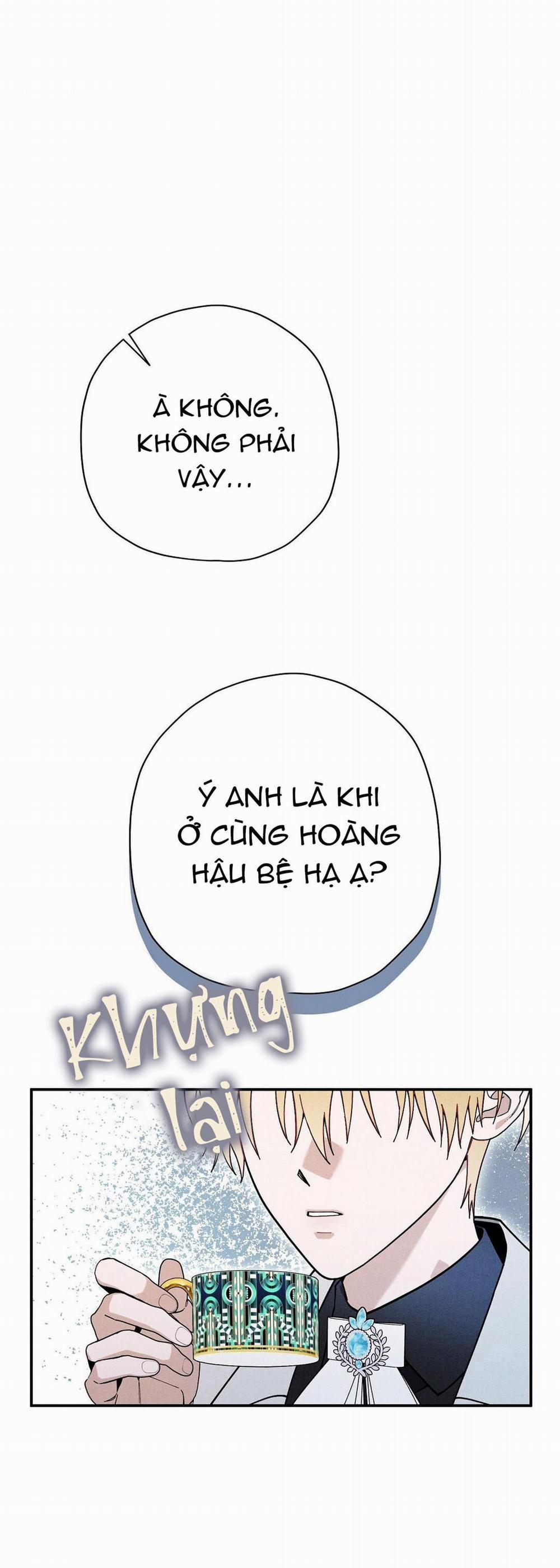 Hoàng Tử Hư Hỏng Che Giấu Mình Là Omega 24 trang 52