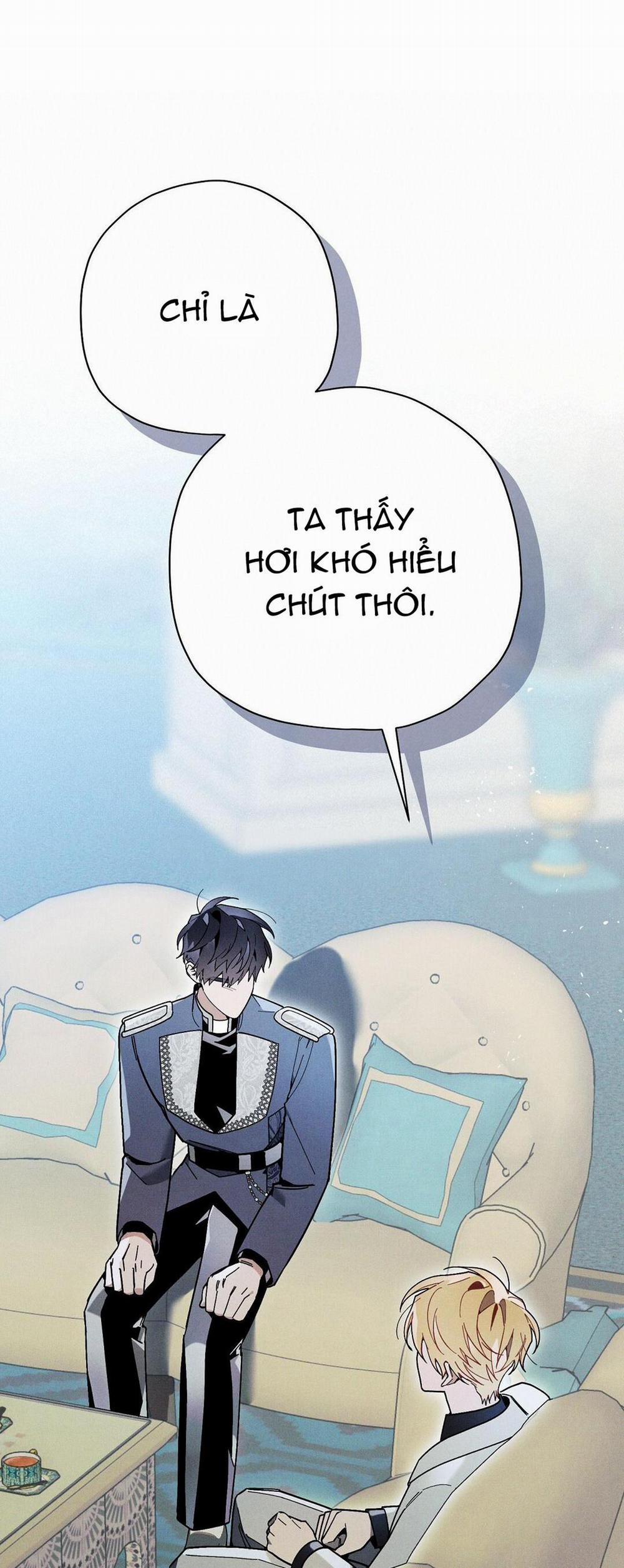 Hoàng Tử Hư Hỏng Che Giấu Mình Là Omega 24 trang 8