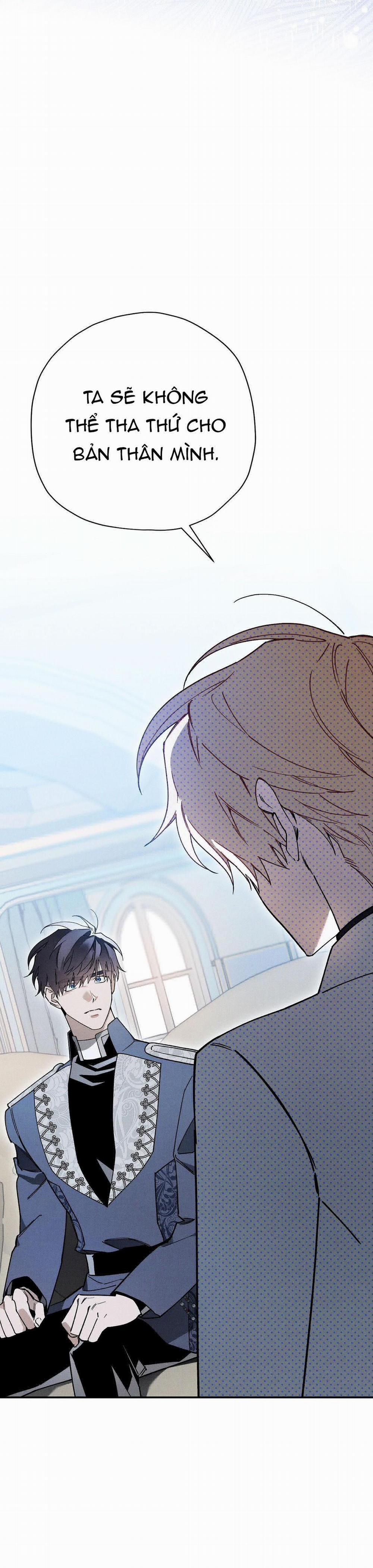 Hoàng Tử Hư Hỏng Che Giấu Mình Là Omega 25 trang 10