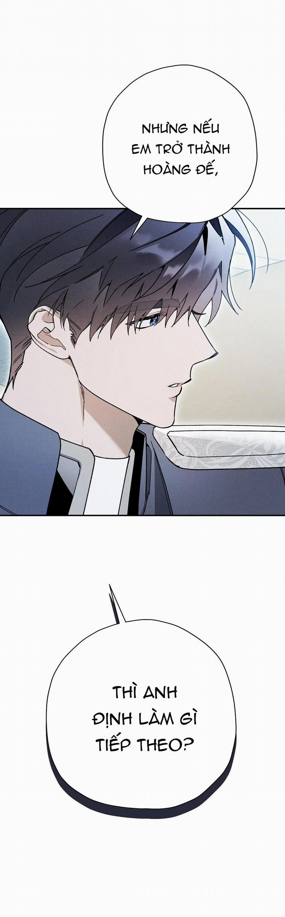 Hoàng Tử Hư Hỏng Che Giấu Mình Là Omega 25 trang 12