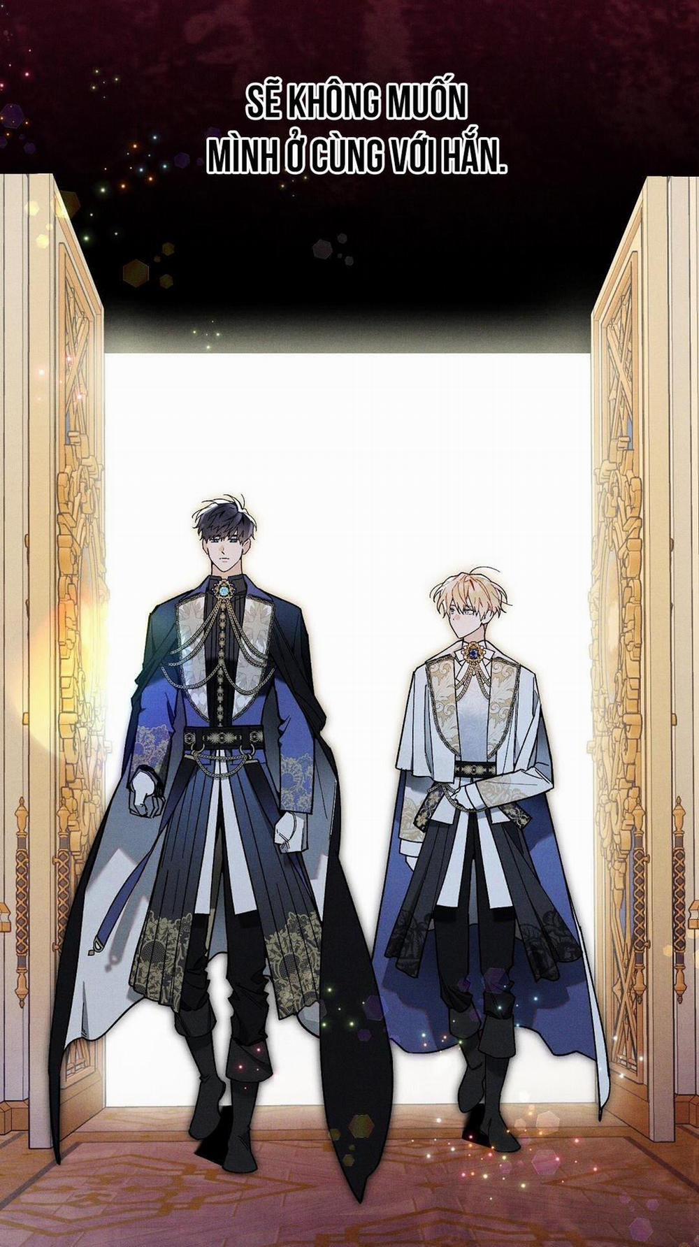 Hoàng Tử Hư Hỏng Che Giấu Mình Là Omega 25 trang 17