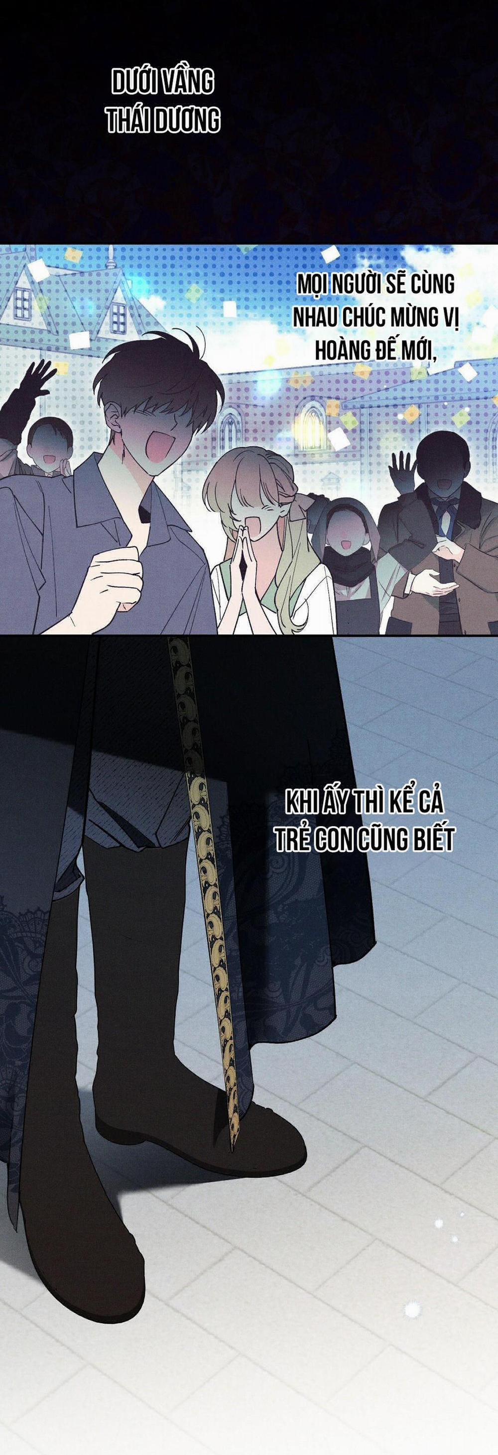 Hoàng Tử Hư Hỏng Che Giấu Mình Là Omega 25 trang 19