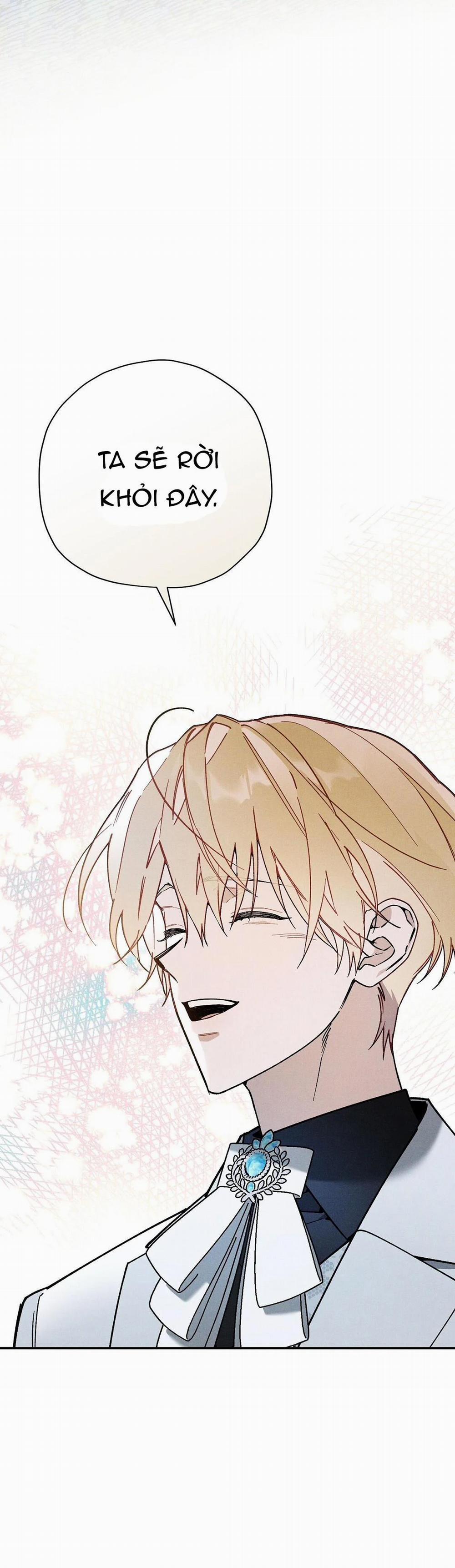 Hoàng Tử Hư Hỏng Che Giấu Mình Là Omega 25 trang 21