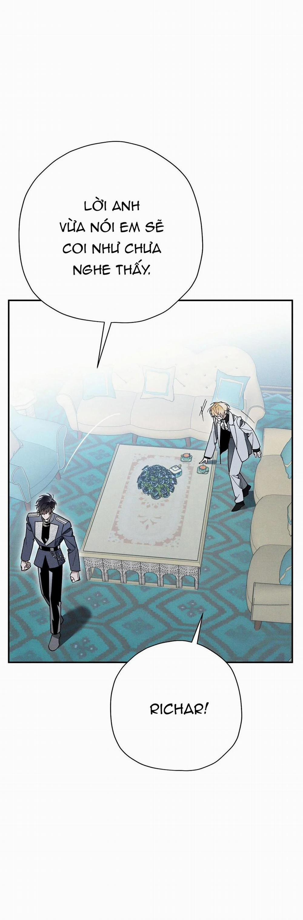 Hoàng Tử Hư Hỏng Che Giấu Mình Là Omega 25 trang 31