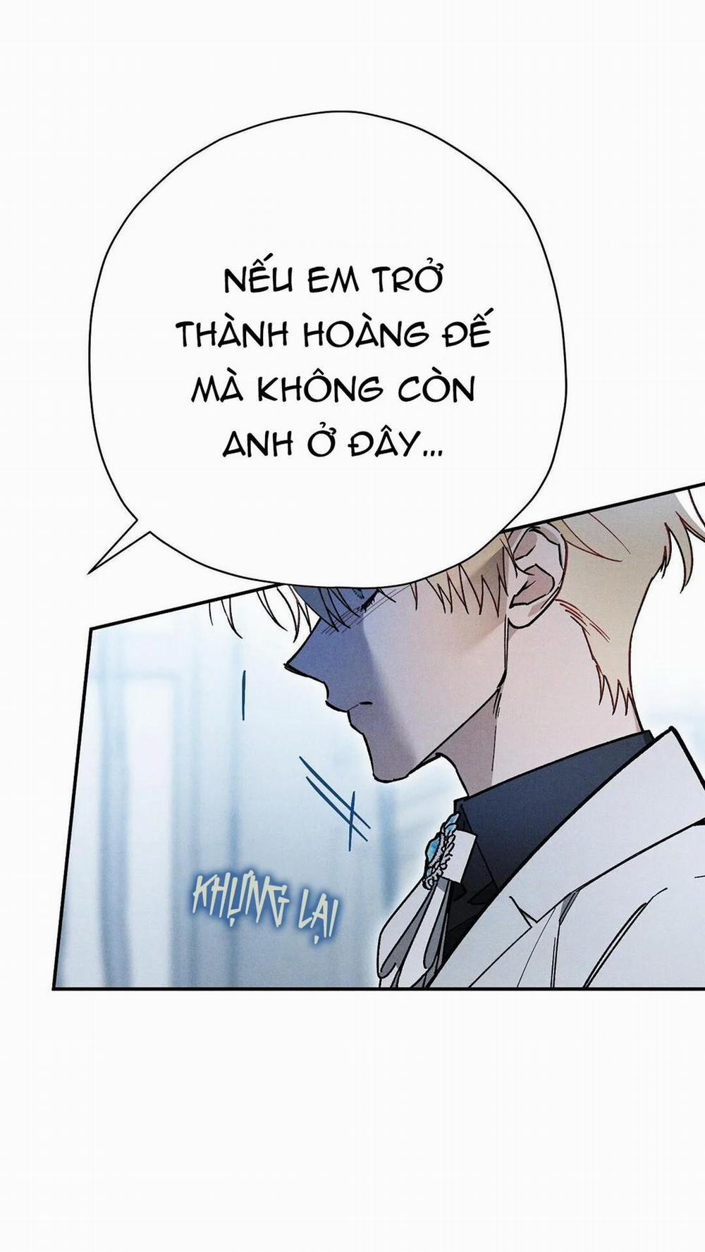 Hoàng Tử Hư Hỏng Che Giấu Mình Là Omega 25 trang 37