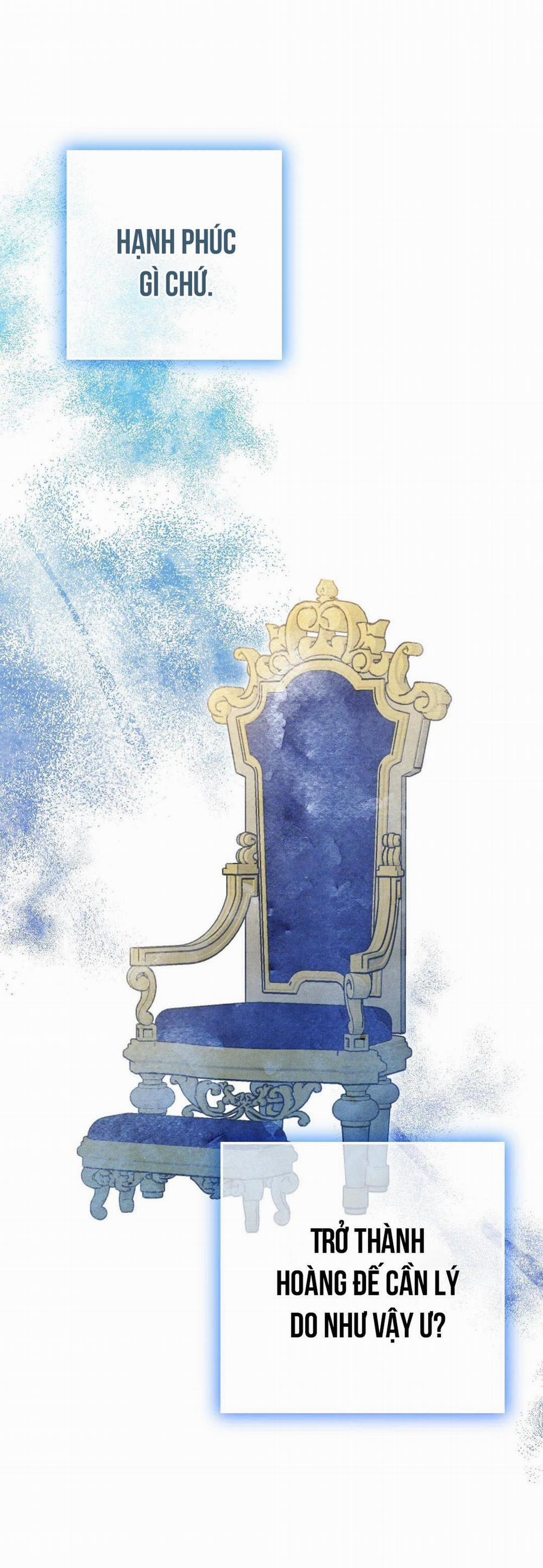 Hoàng Tử Hư Hỏng Che Giấu Mình Là Omega 25 trang 39