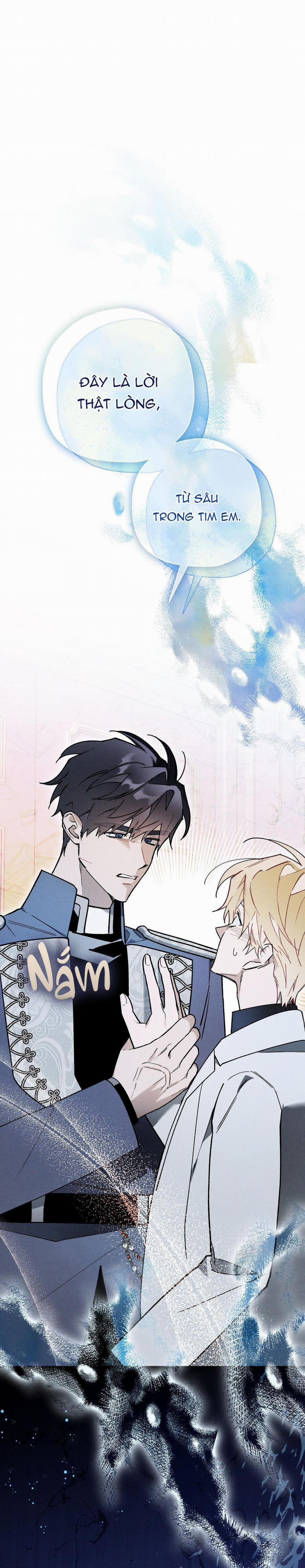 Hoàng Tử Hư Hỏng Che Giấu Mình Là Omega 25 trang 52