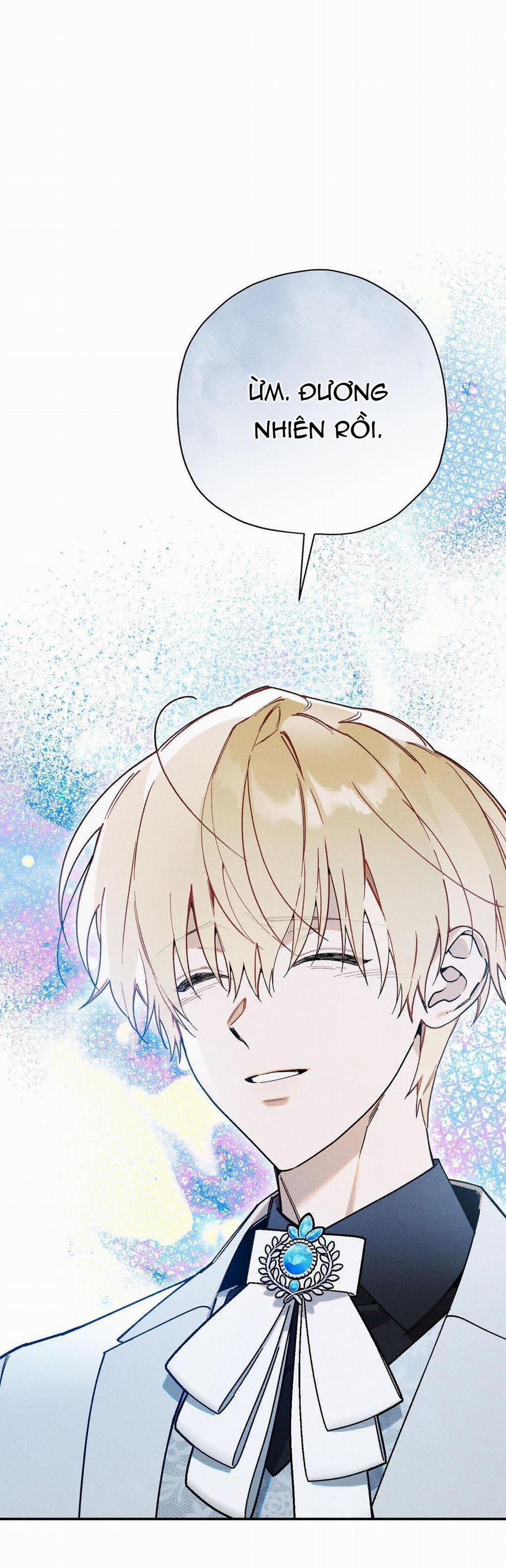 Hoàng Tử Hư Hỏng Che Giấu Mình Là Omega 25 trang 6