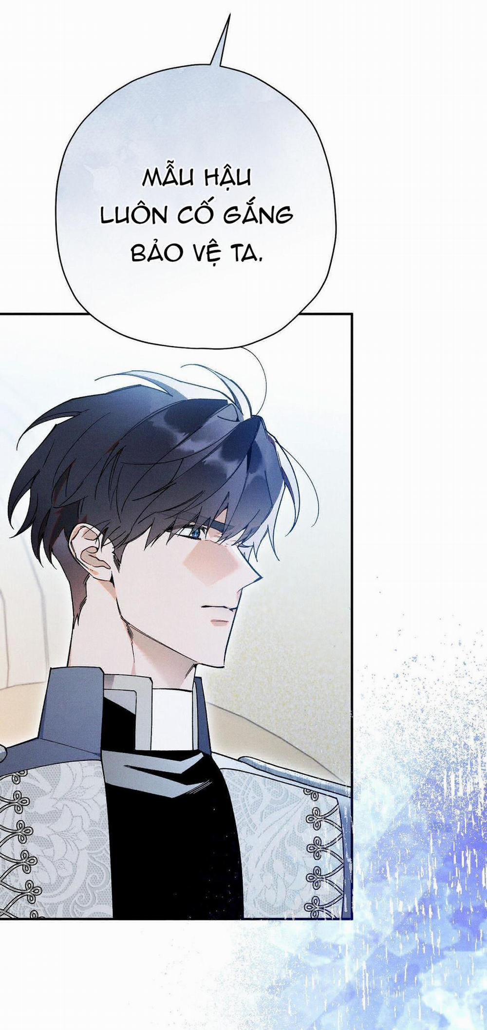 Hoàng Tử Hư Hỏng Che Giấu Mình Là Omega 25 trang 7