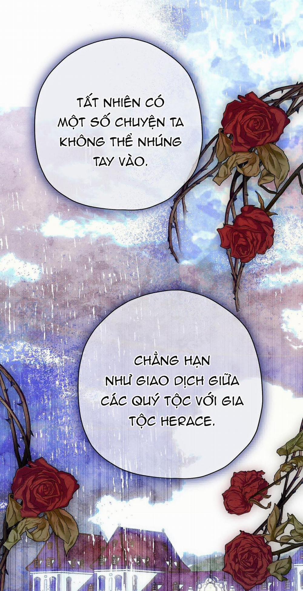 Hoàng Tử Hư Hỏng Che Giấu Mình Là Omega 25 trang 8