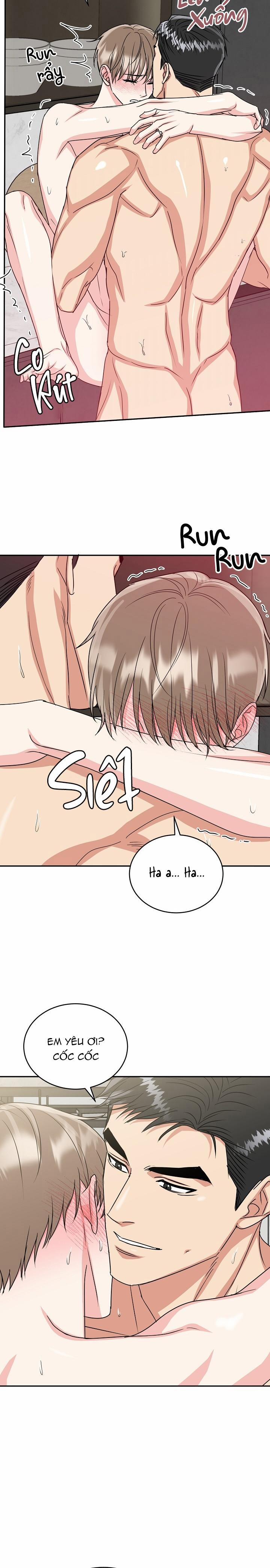 Hoàng Tử Hư Hỏng Che Giấu Mình Là Omega 26 trang 12