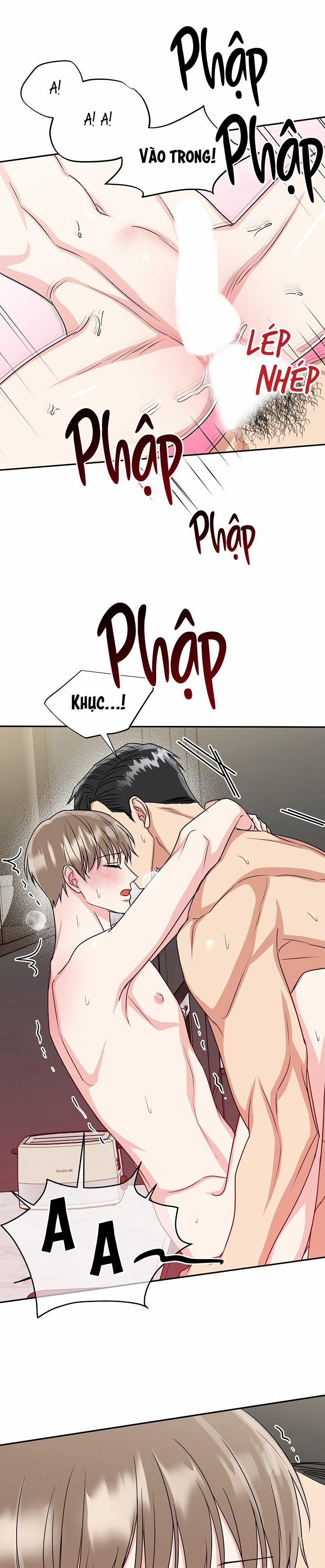 Hoàng Tử Hư Hỏng Che Giấu Mình Là Omega 26 trang 19