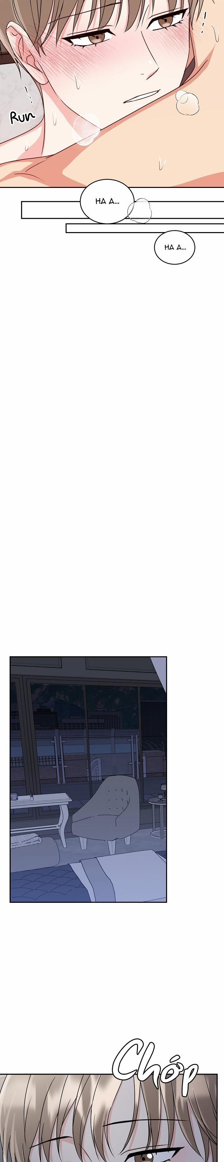 Hoàng Tử Hư Hỏng Che Giấu Mình Là Omega 26 trang 20