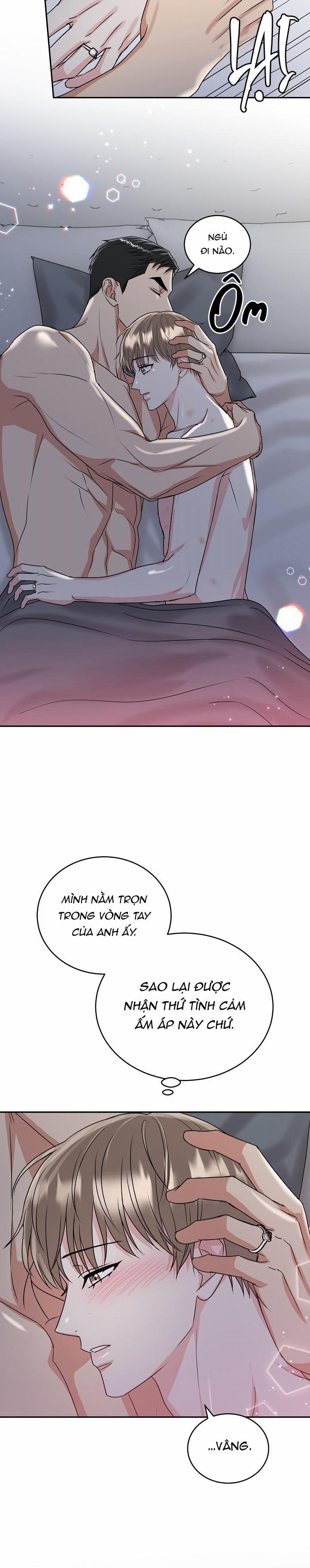 Hoàng Tử Hư Hỏng Che Giấu Mình Là Omega 26 trang 23