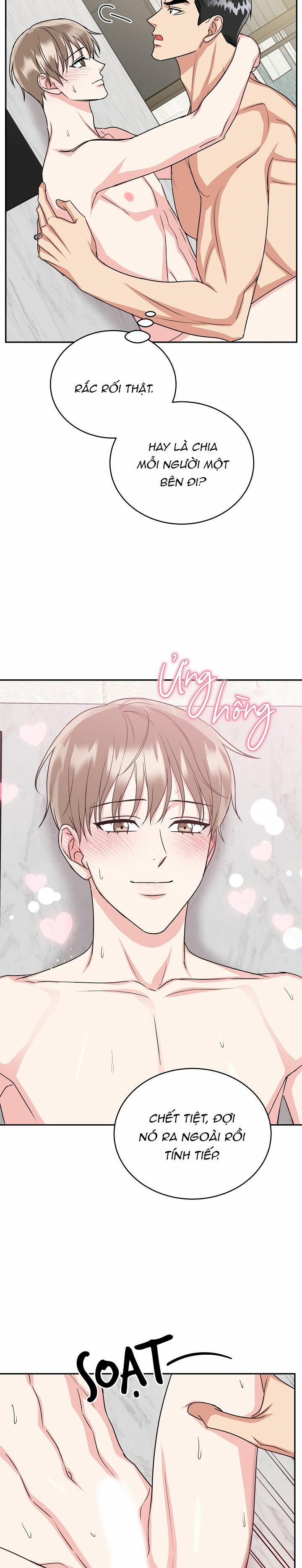 Hoàng Tử Hư Hỏng Che Giấu Mình Là Omega 26 trang 8