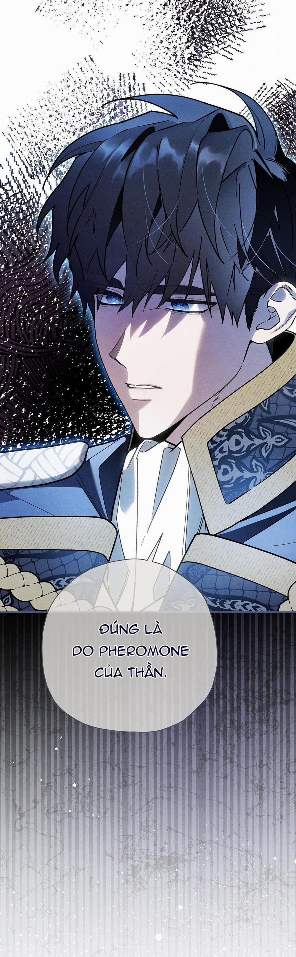 Hoàng Tử Hư Hỏng Che Giấu Mình Là Omega 27 trang 11