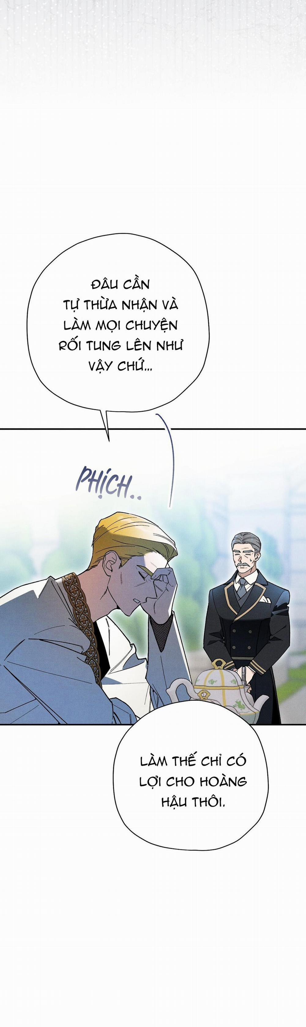 Hoàng Tử Hư Hỏng Che Giấu Mình Là Omega 27 trang 12