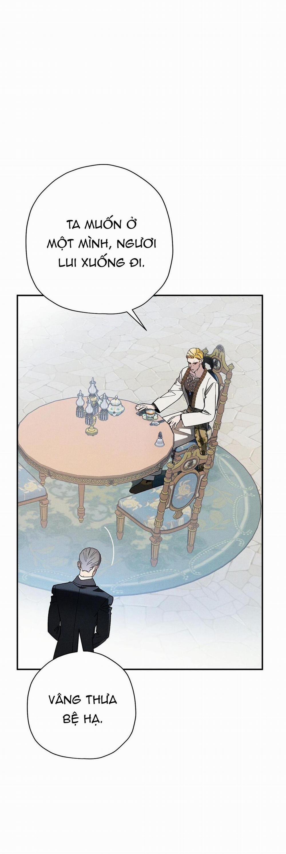 Hoàng Tử Hư Hỏng Che Giấu Mình Là Omega 27 trang 13