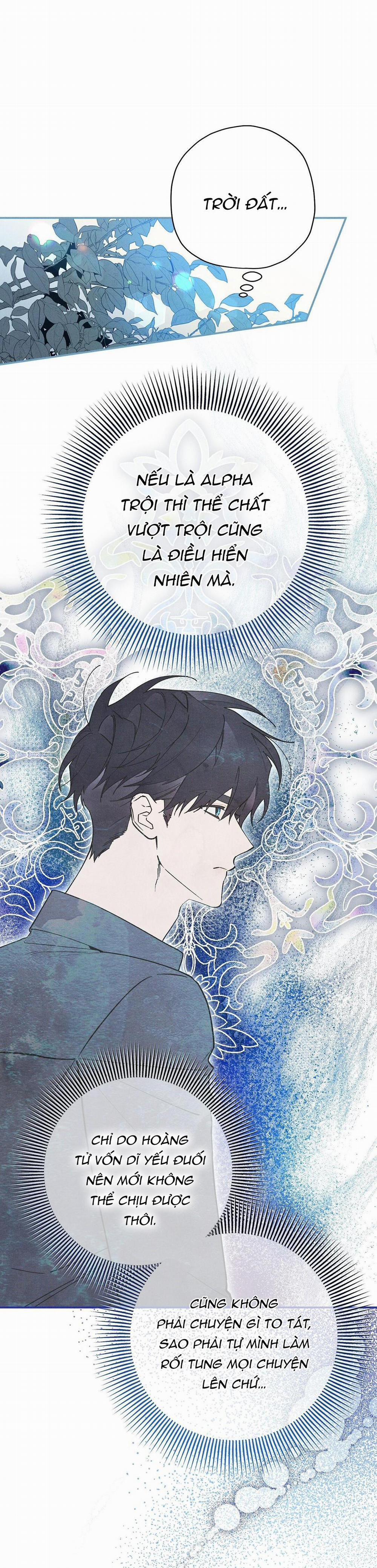Hoàng Tử Hư Hỏng Che Giấu Mình Là Omega 27 trang 14