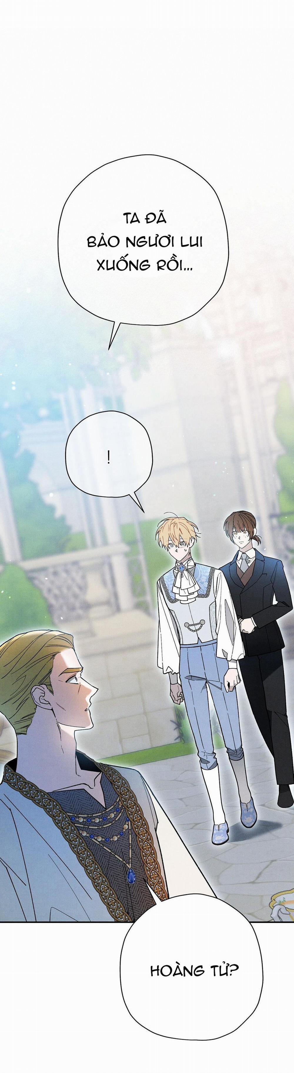 Hoàng Tử Hư Hỏng Che Giấu Mình Là Omega 27 trang 16