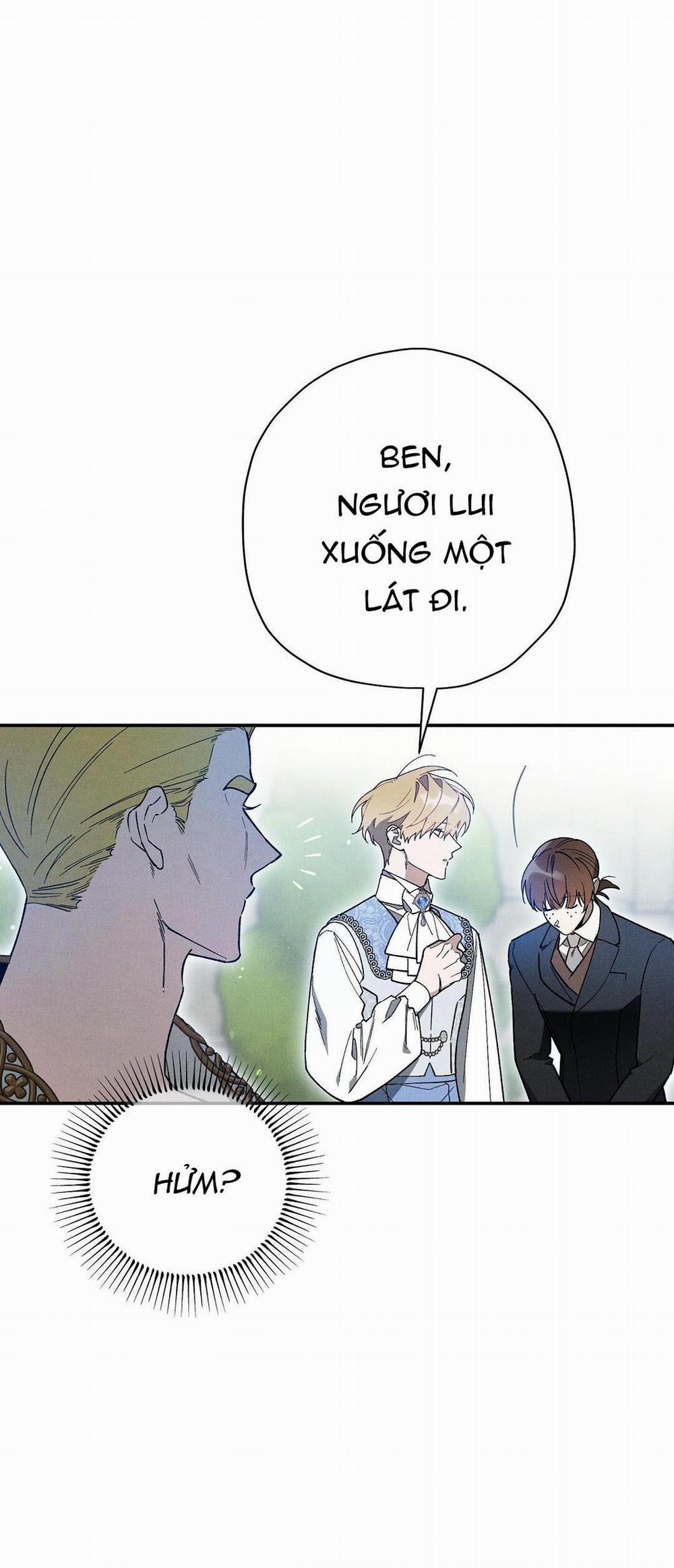 Hoàng Tử Hư Hỏng Che Giấu Mình Là Omega 27 trang 21