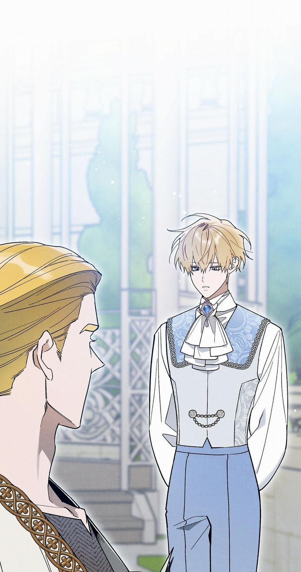 Hoàng Tử Hư Hỏng Che Giấu Mình Là Omega 27 trang 24