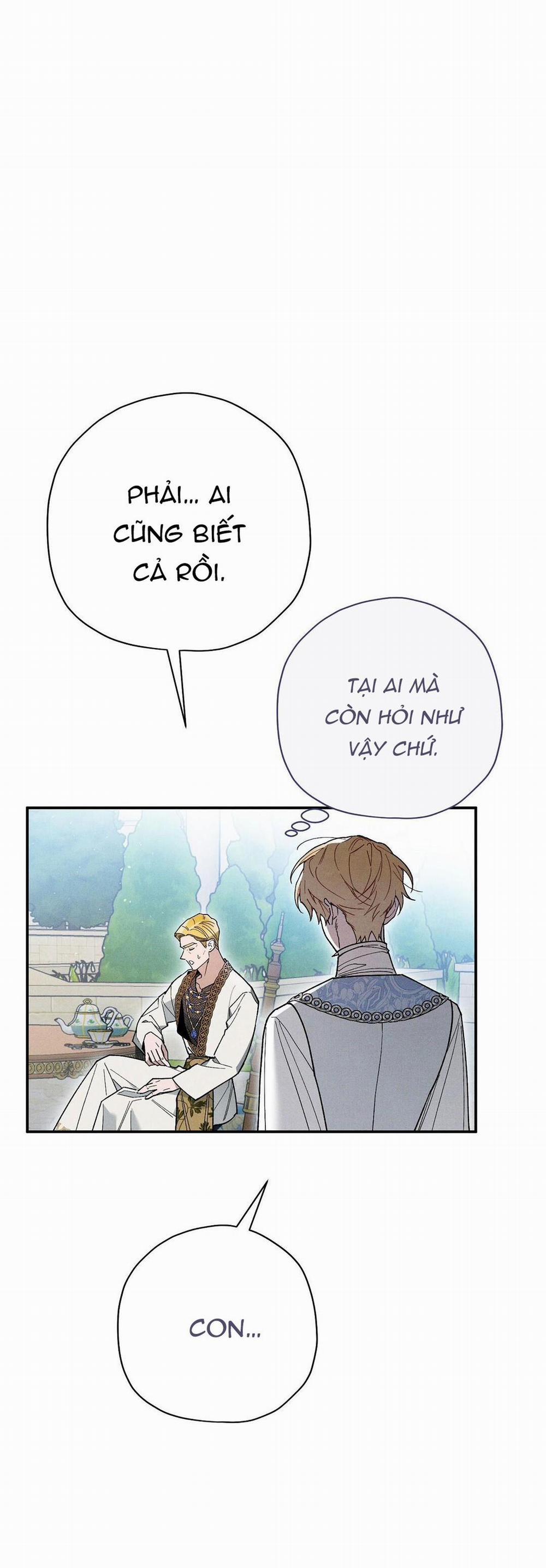 Hoàng Tử Hư Hỏng Che Giấu Mình Là Omega 27 trang 27