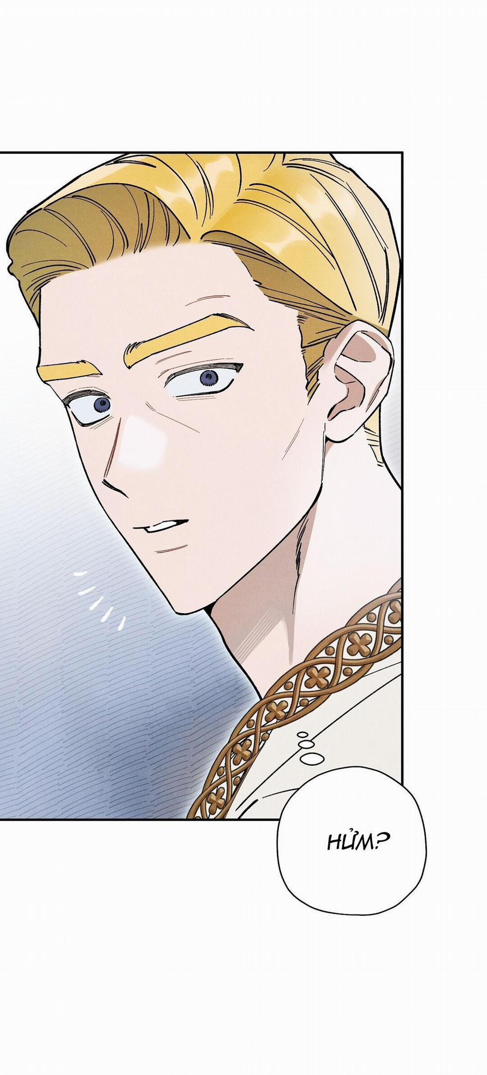 Hoàng Tử Hư Hỏng Che Giấu Mình Là Omega 27 trang 29