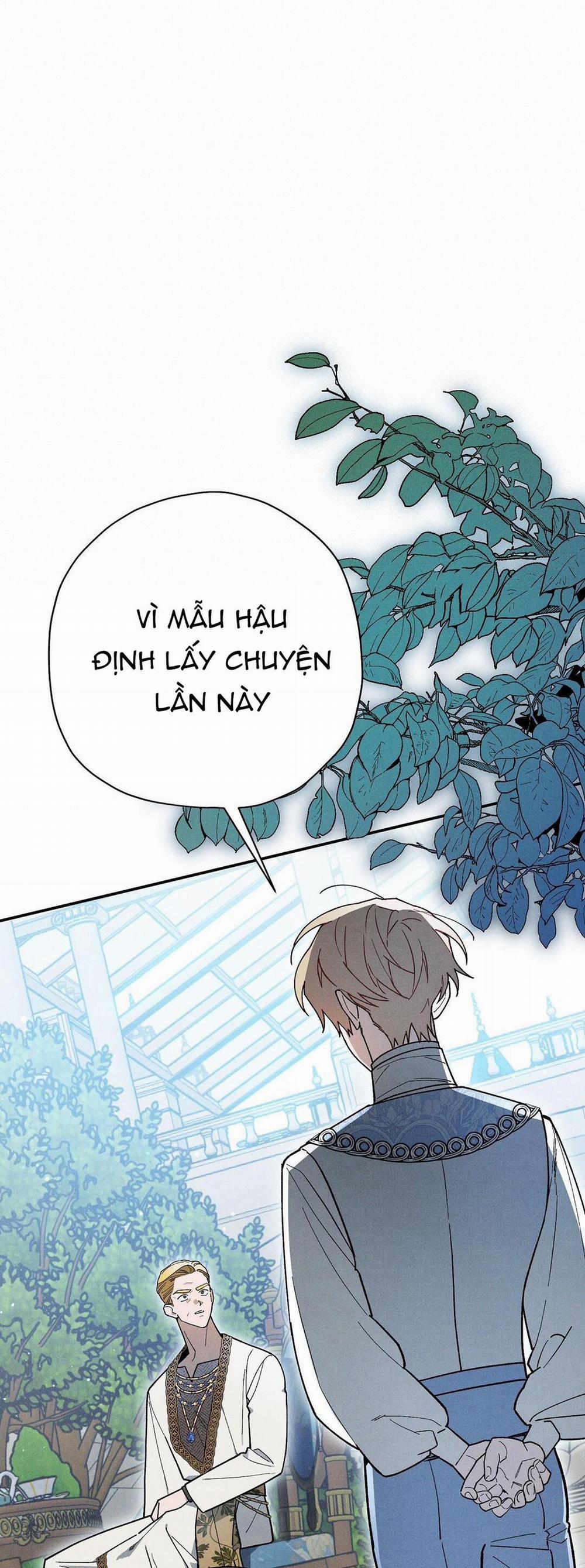 Hoàng Tử Hư Hỏng Che Giấu Mình Là Omega 27 trang 32