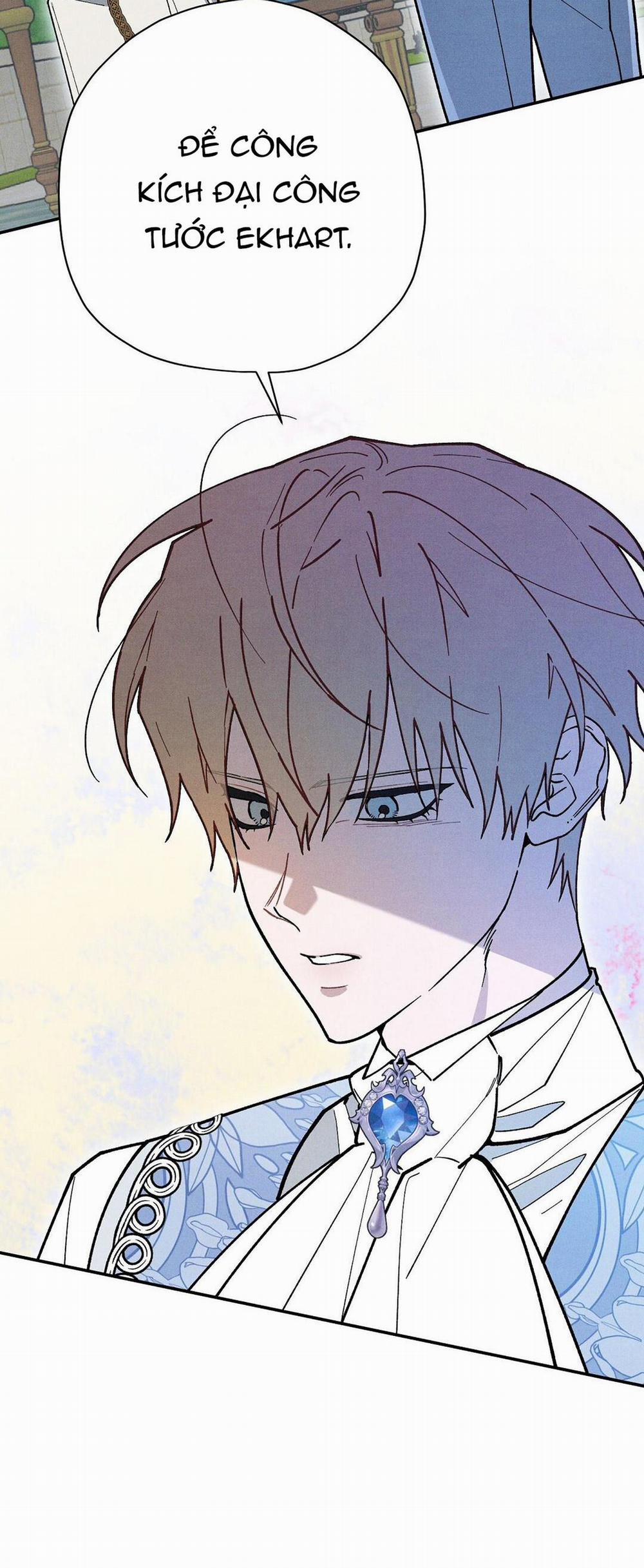 Hoàng Tử Hư Hỏng Che Giấu Mình Là Omega 27 trang 33