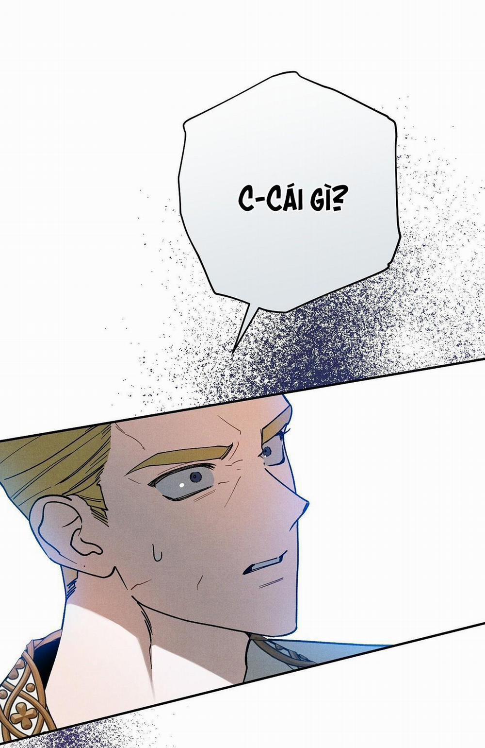 Hoàng Tử Hư Hỏng Che Giấu Mình Là Omega 27 trang 34