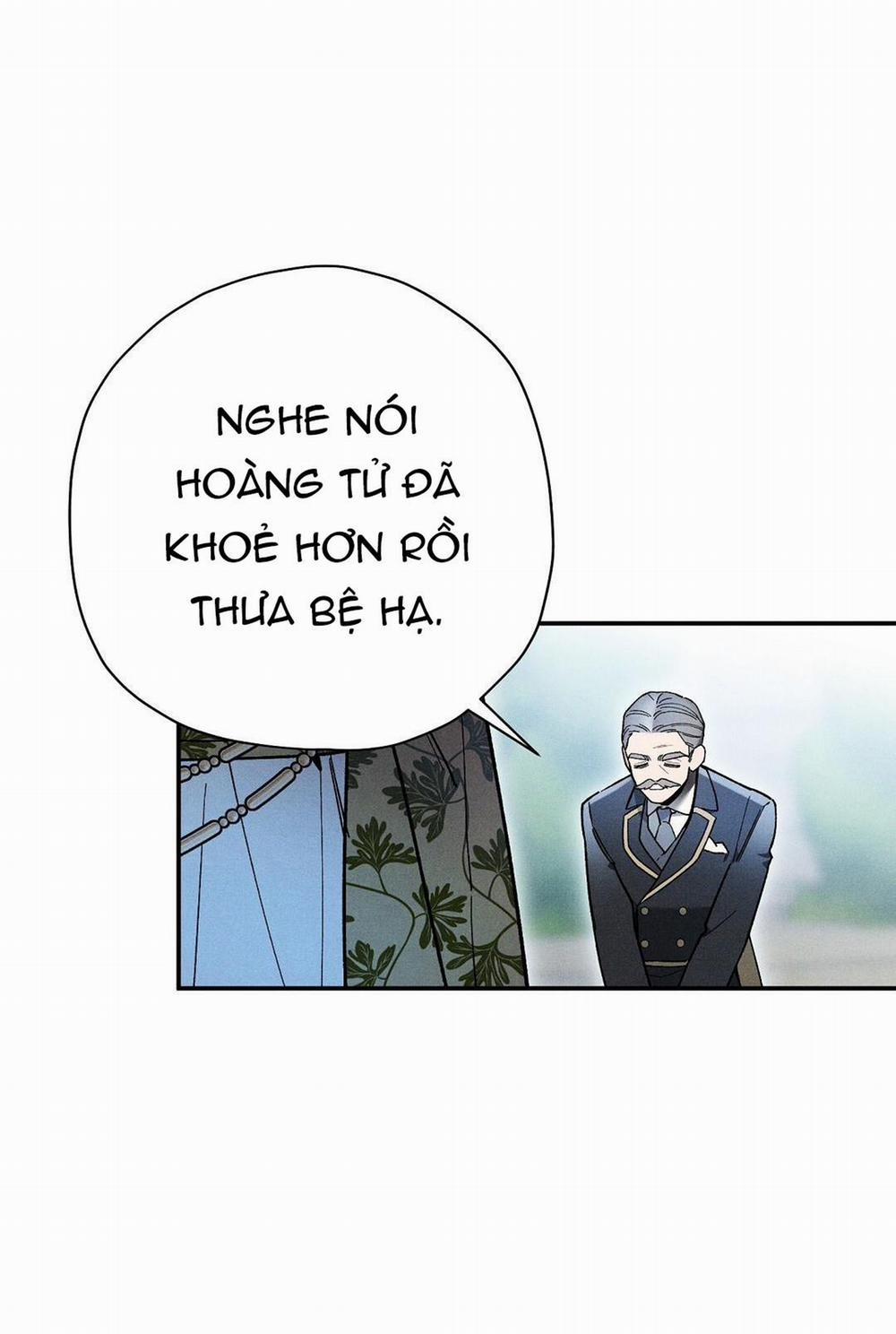 Hoàng Tử Hư Hỏng Che Giấu Mình Là Omega 27 trang 4