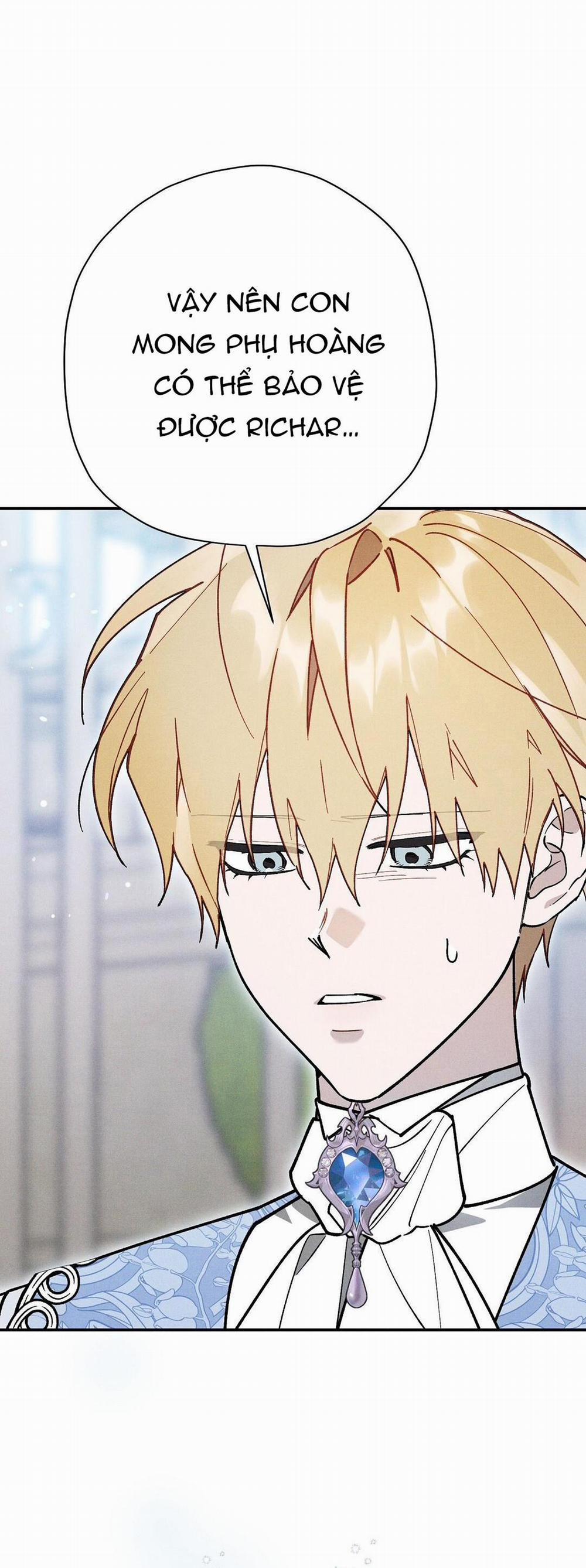 Hoàng Tử Hư Hỏng Che Giấu Mình Là Omega 27 trang 43