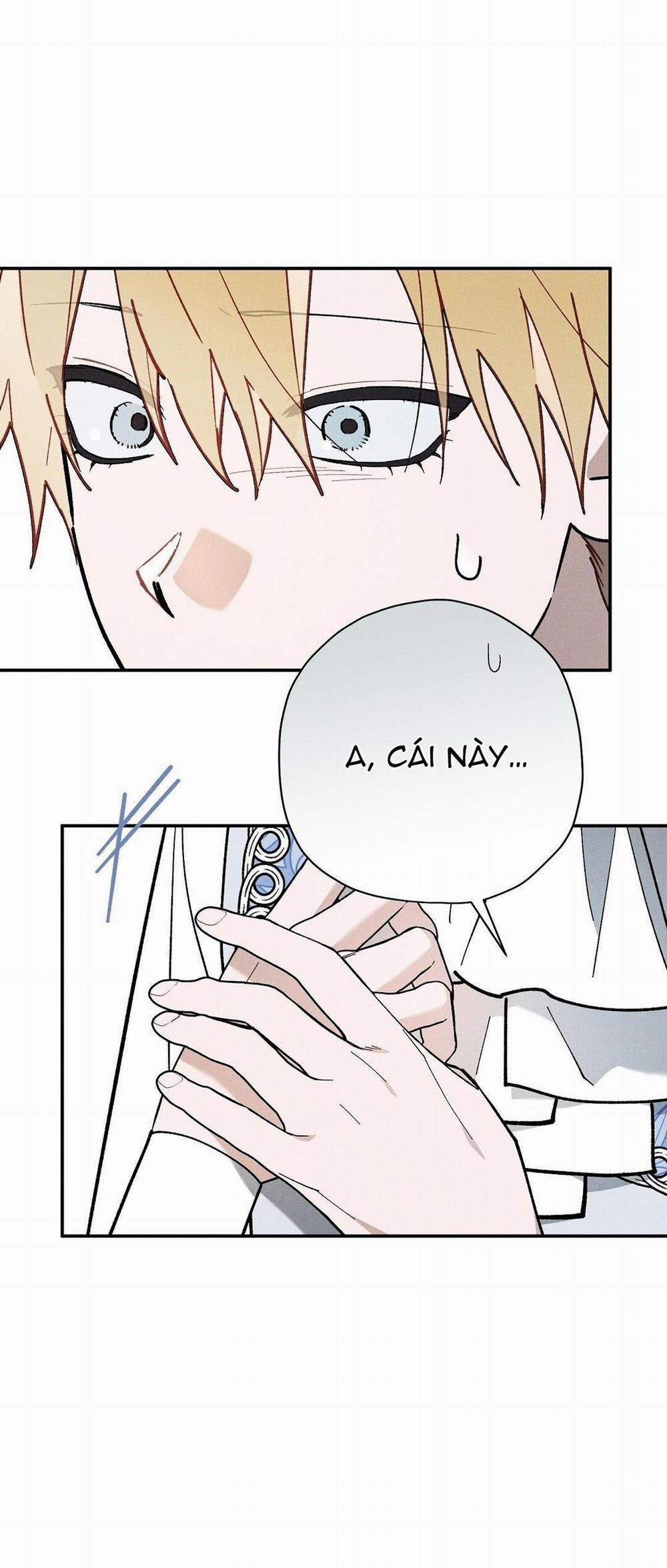 Hoàng Tử Hư Hỏng Che Giấu Mình Là Omega 27 trang 46