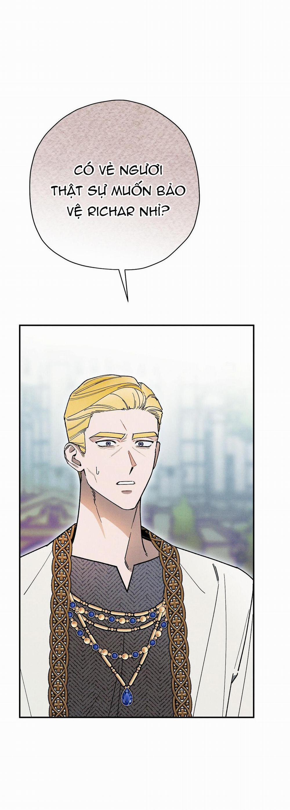 Hoàng Tử Hư Hỏng Che Giấu Mình Là Omega 28 trang 10