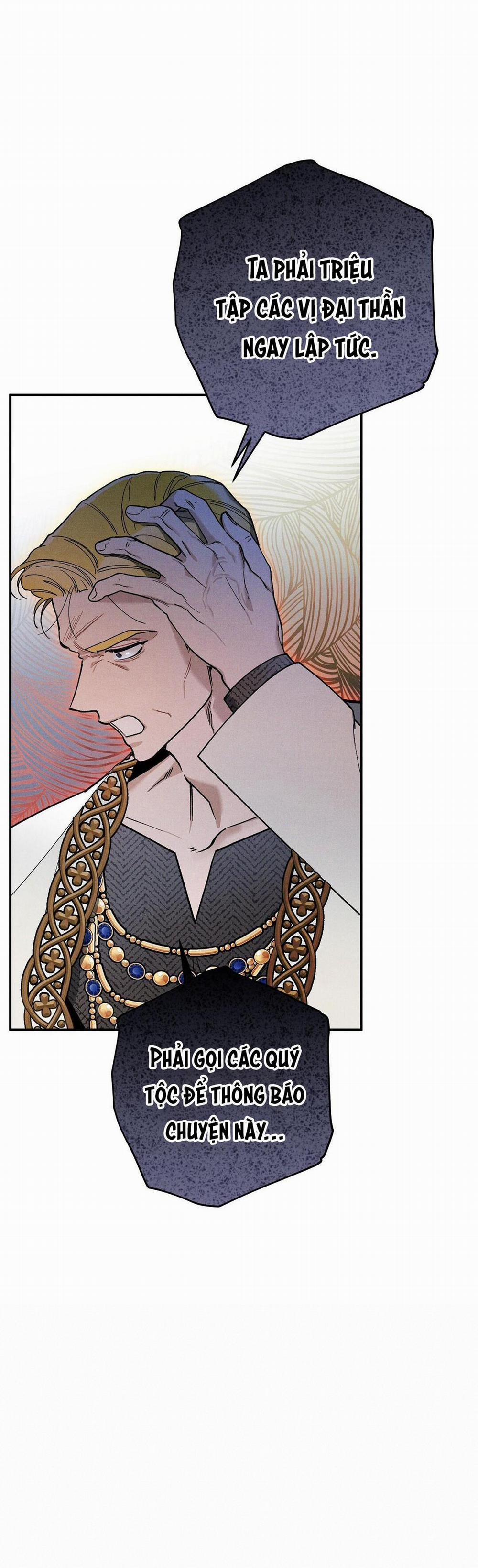 Hoàng Tử Hư Hỏng Che Giấu Mình Là Omega 28 trang 16