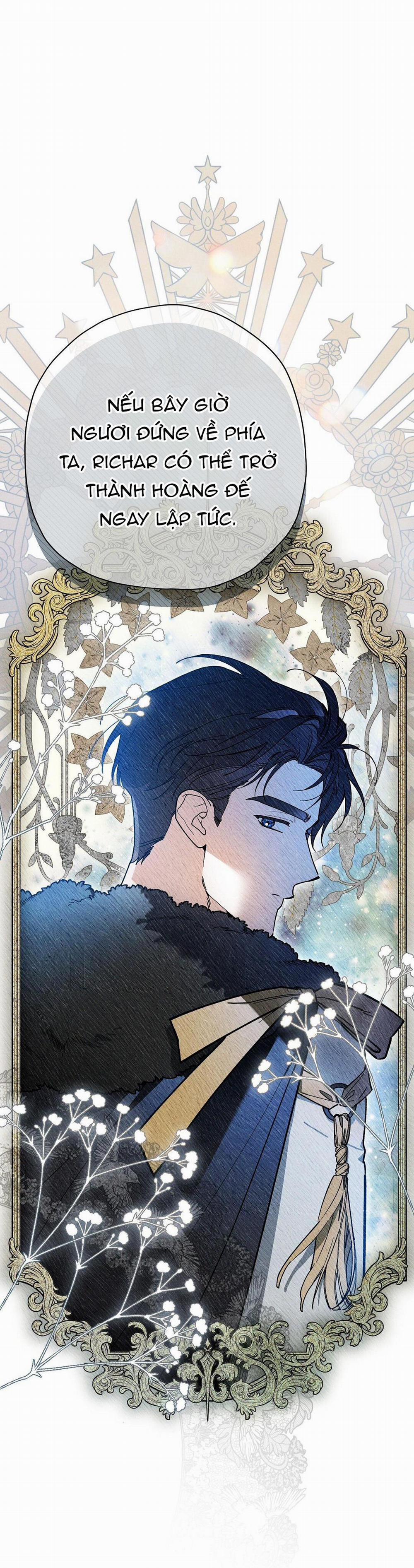 Hoàng Tử Hư Hỏng Che Giấu Mình Là Omega 28 trang 20