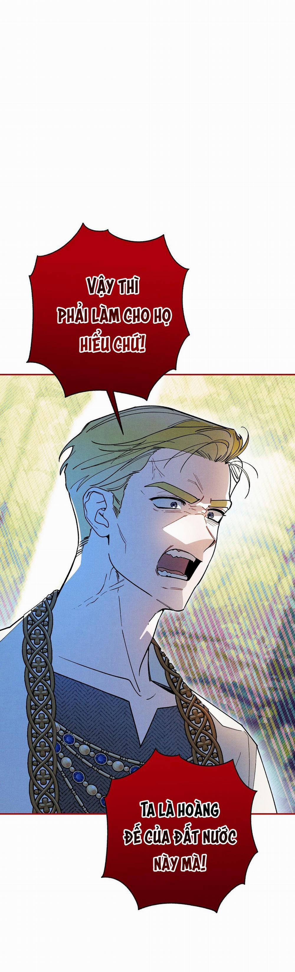 Hoàng Tử Hư Hỏng Che Giấu Mình Là Omega 28 trang 22