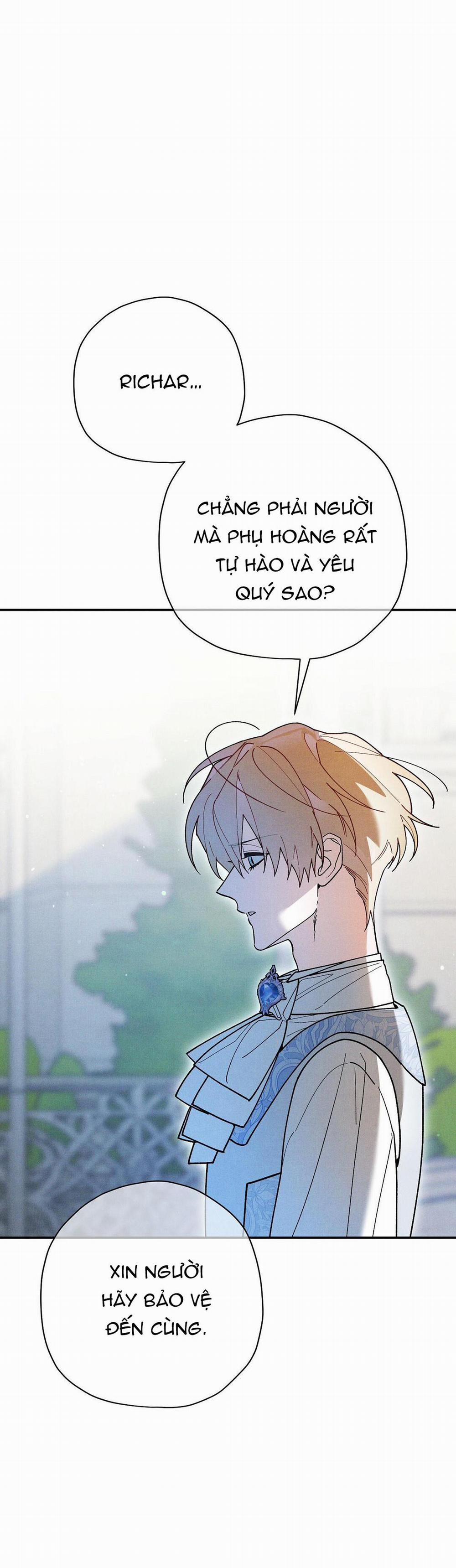 Hoàng Tử Hư Hỏng Che Giấu Mình Là Omega 28 trang 27