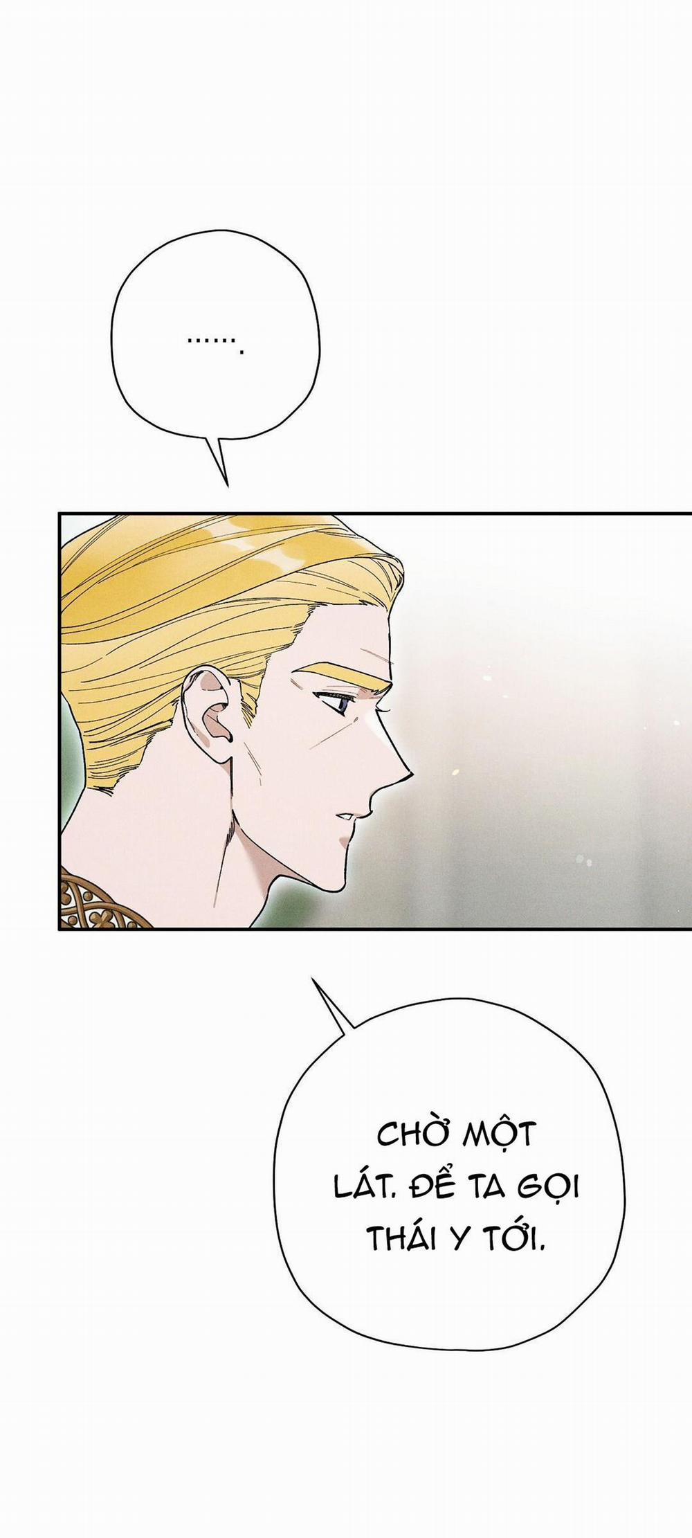 Hoàng Tử Hư Hỏng Che Giấu Mình Là Omega 28 trang 3