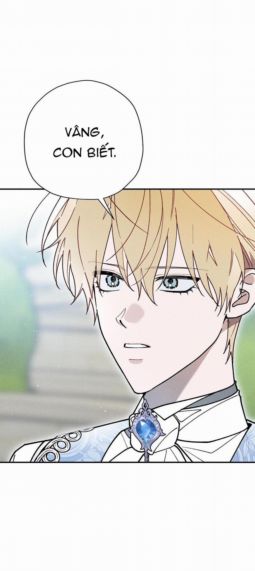 Hoàng Tử Hư Hỏng Che Giấu Mình Là Omega 28 trang 32