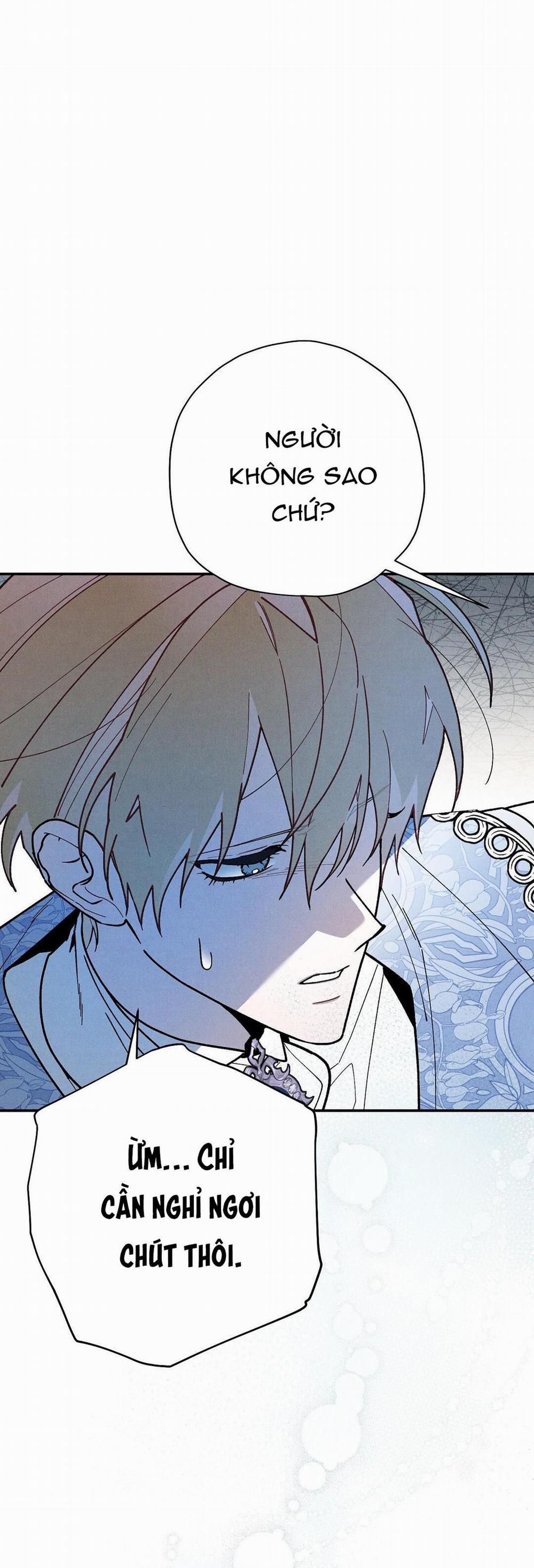 Hoàng Tử Hư Hỏng Che Giấu Mình Là Omega 28 trang 40