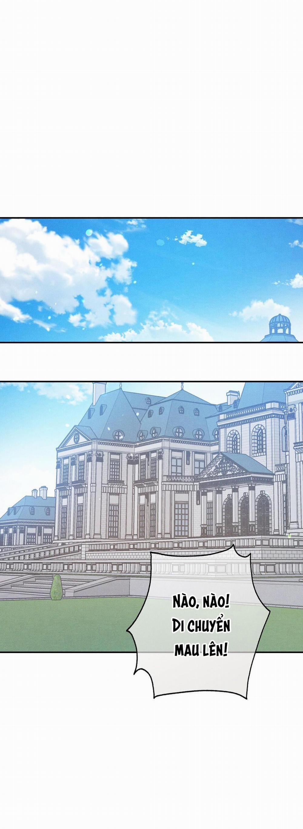 Hoàng Tử Hư Hỏng Che Giấu Mình Là Omega 28 trang 42