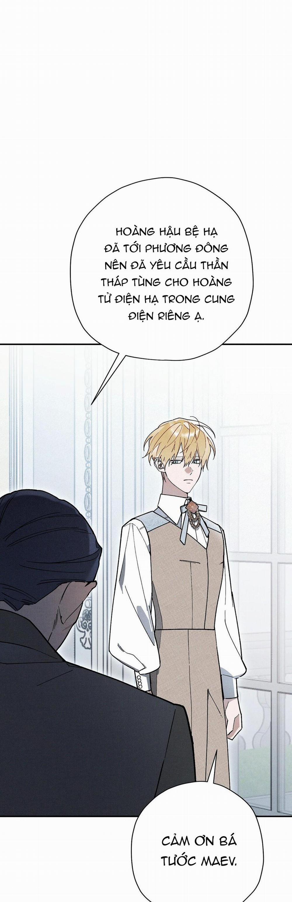 Hoàng Tử Hư Hỏng Che Giấu Mình Là Omega 28 trang 45