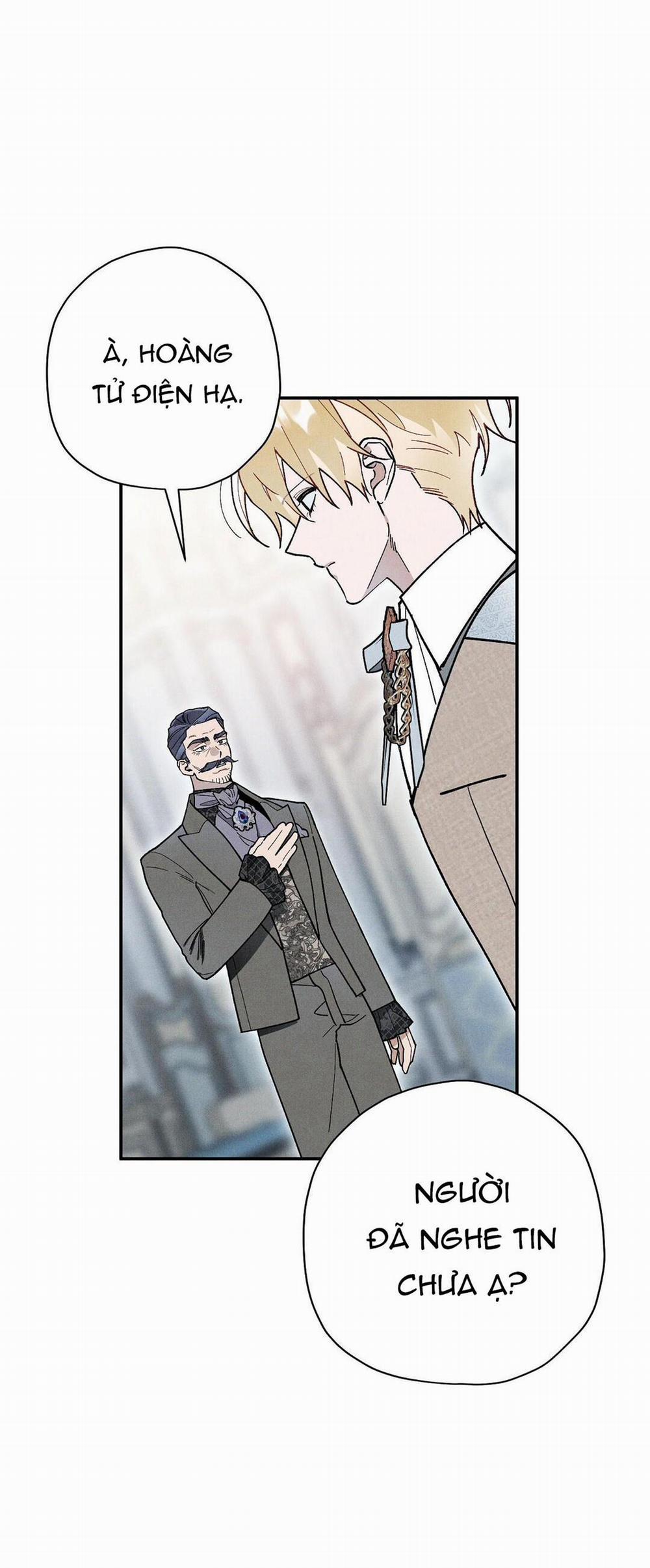 Hoàng Tử Hư Hỏng Che Giấu Mình Là Omega 28 trang 47